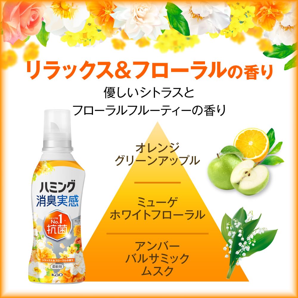 Amazon.co.jp: ハミング: ハミング消臭実感